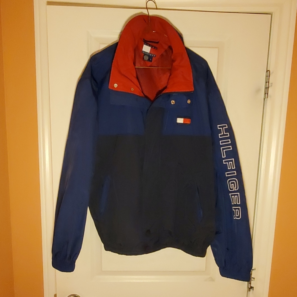 Vintage Tommy Jacket